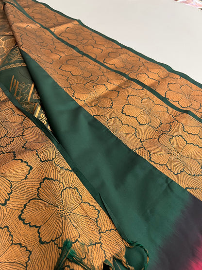 Kanchi semi silk