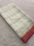 Premium Gajji Silk Saree-M14