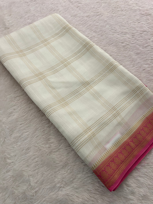 Premium Gajji Silk Saree-M14
