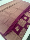 Banarsi Crape Silk-J29