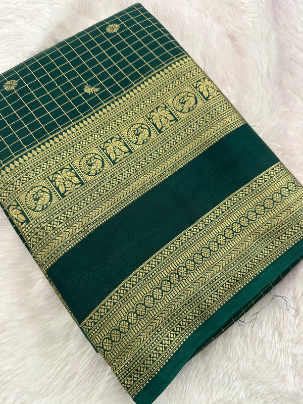 Georgette Crape New-JU13