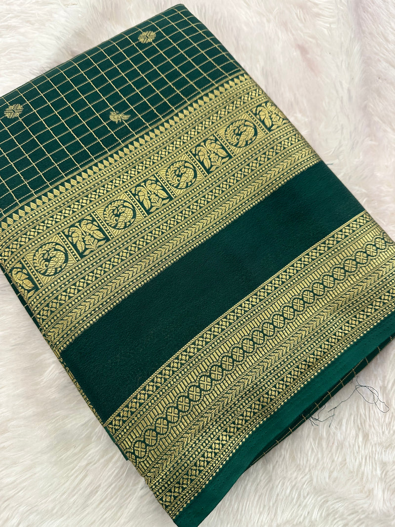 Georgette Crape New-JU13