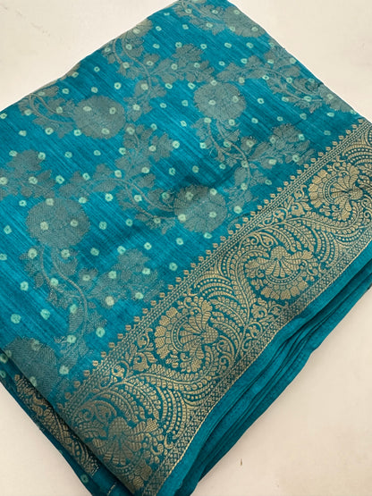 Tussar Fancy New-J1