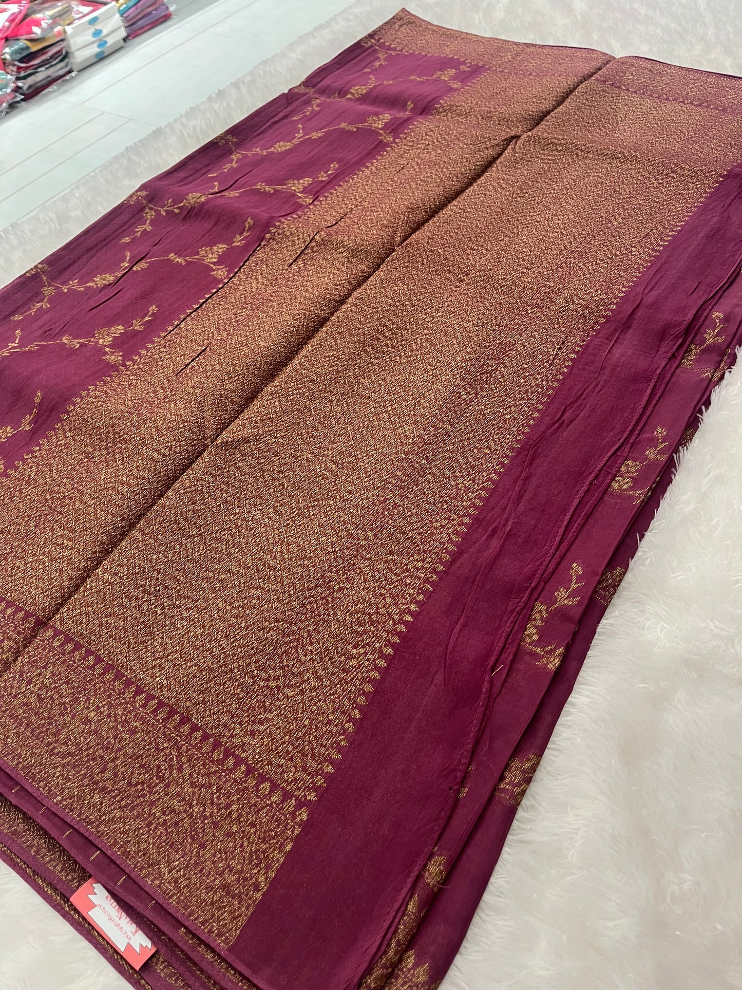 Jute Tussar Premium-F14