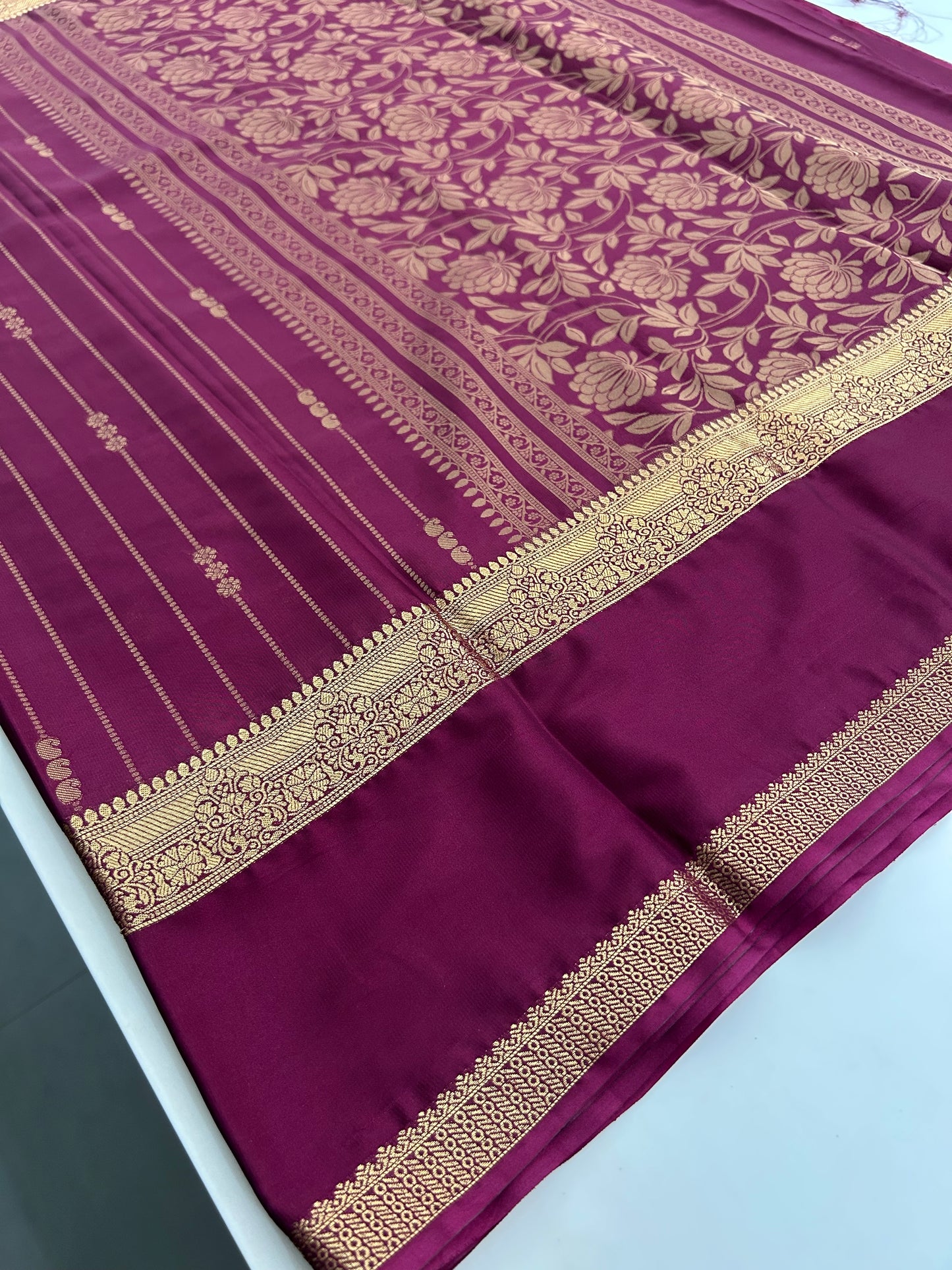 Crape Silk Fancy-M20