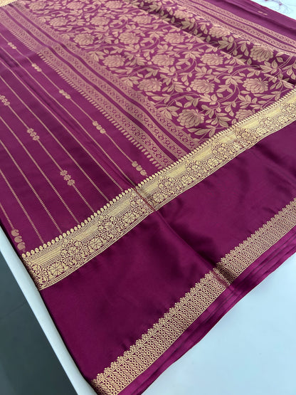 Crape Silk Fancy-M20