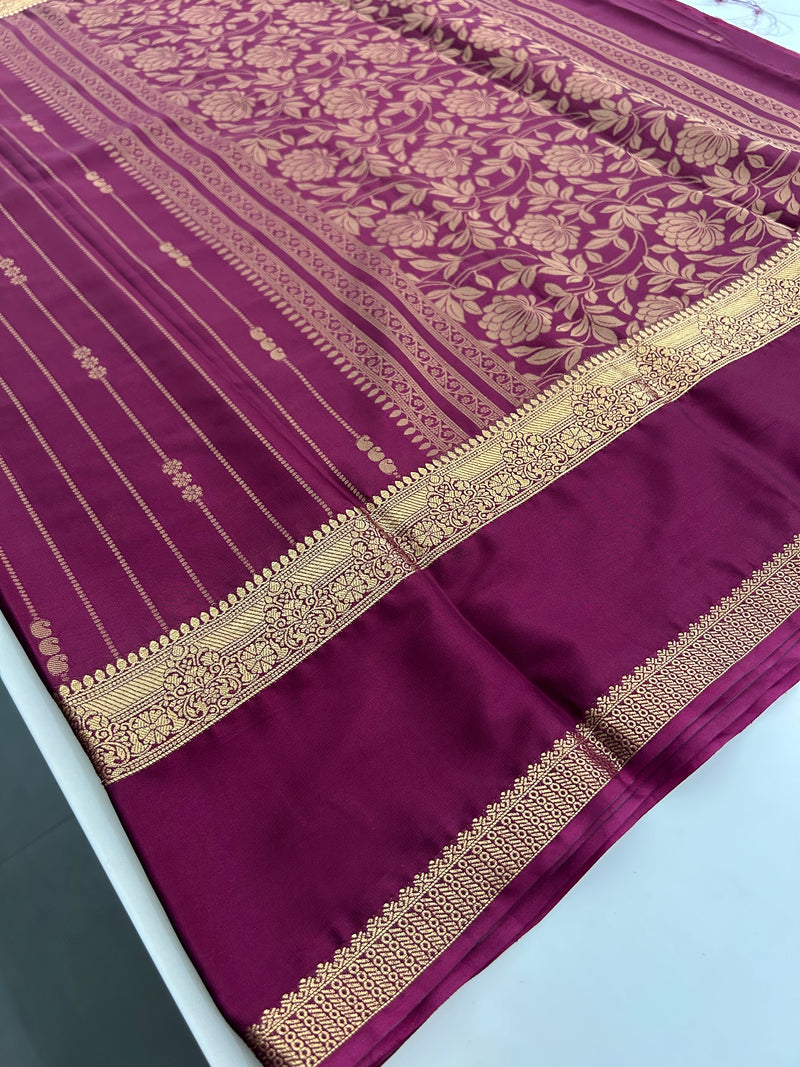 Crape Silk Fancy-M20