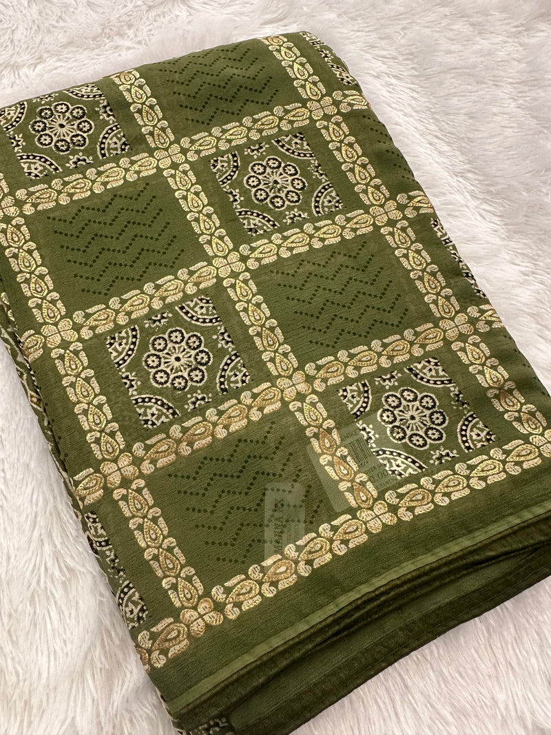 Bandini Chiffon-M15