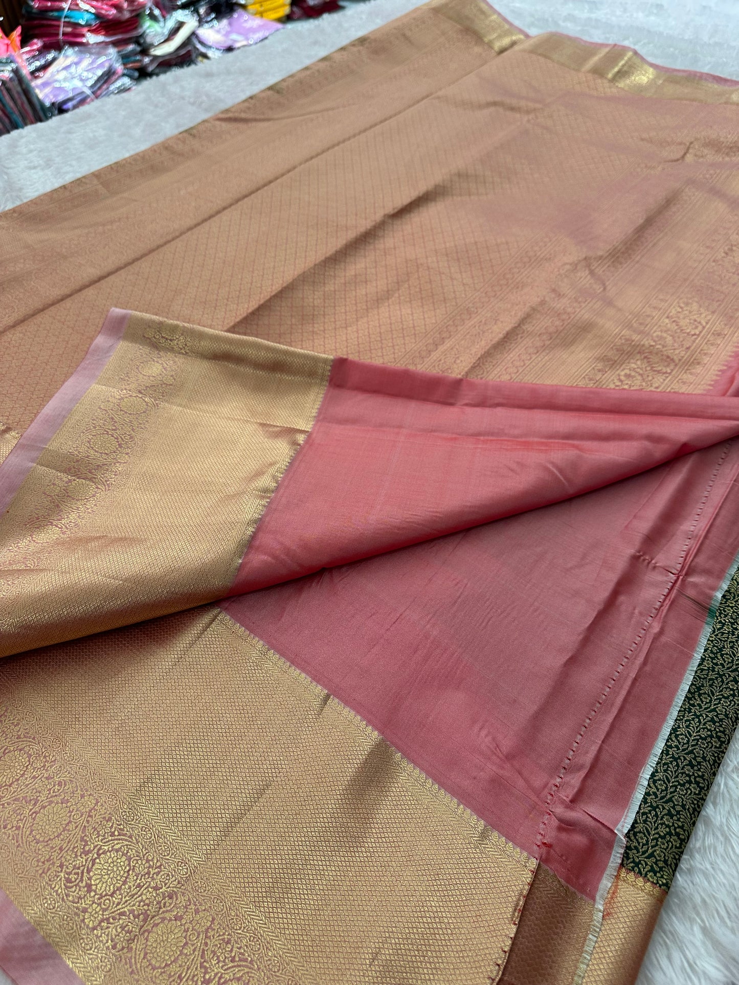 Tissue kuttu silk-A26