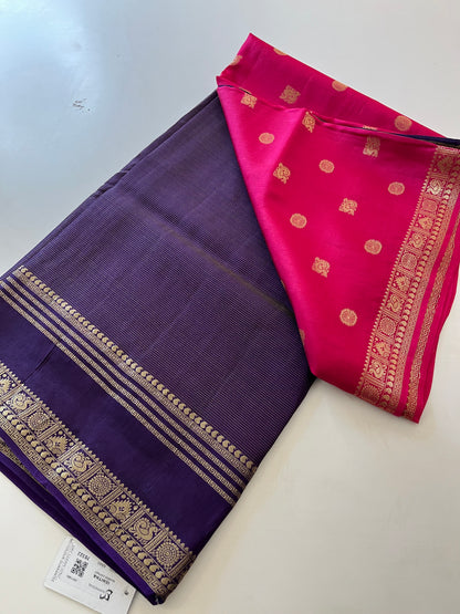 Banarasi viscose fancy