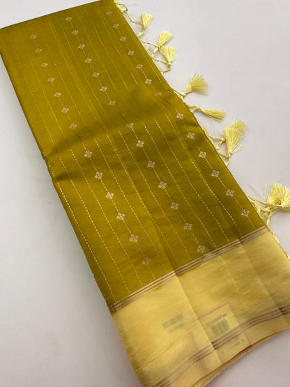 Gajji Silk New -M28