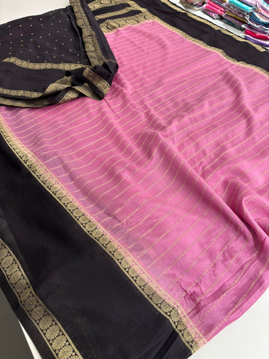 Premium Wrinkle Georgette Fancy-10 Days Dispatch