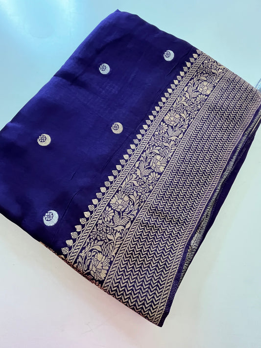Banarasi Crape Viscose