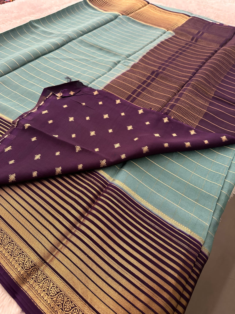 Viscose Banarsi Premium-JU9
