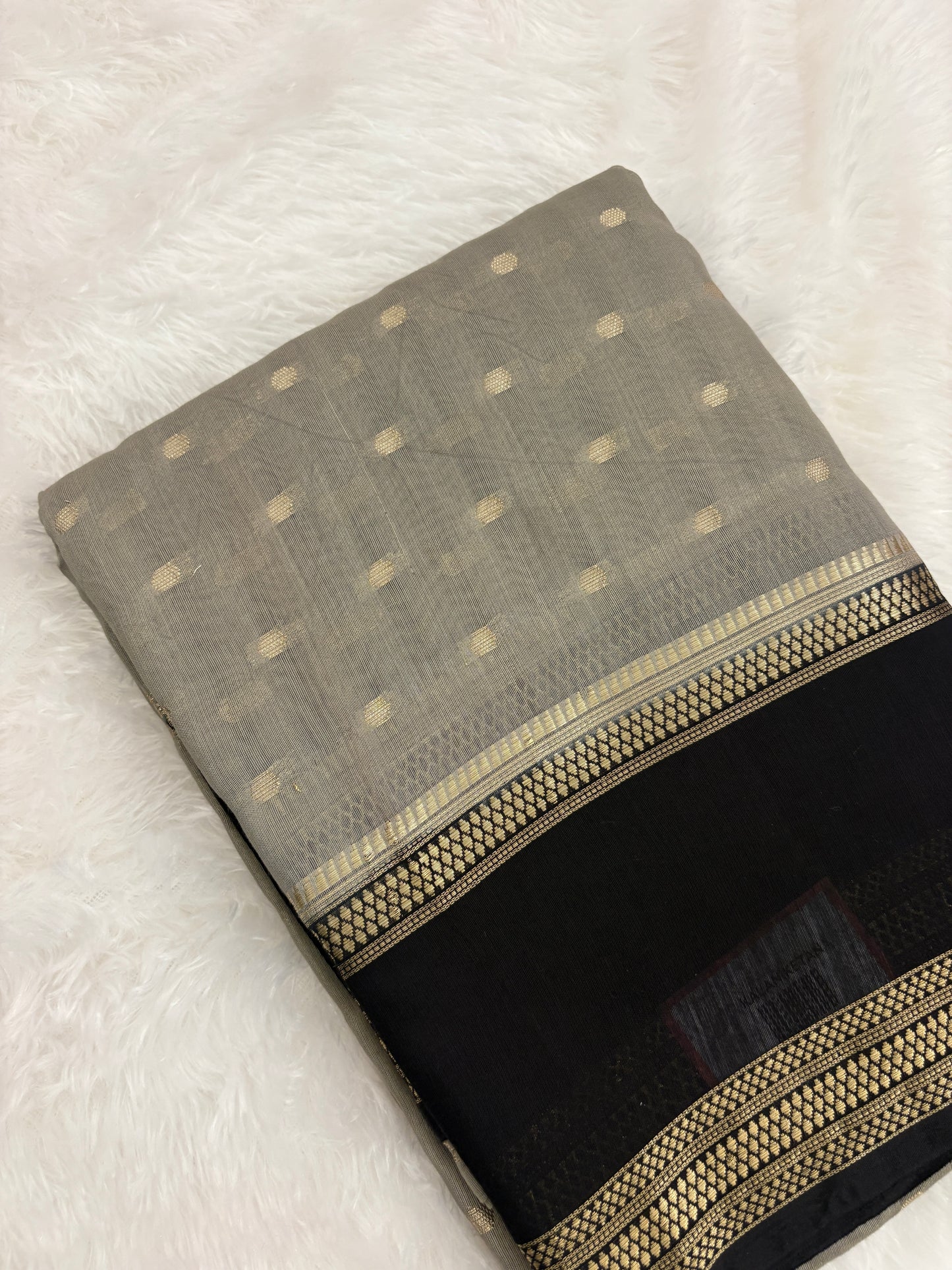 Soft Assam Silk Saree