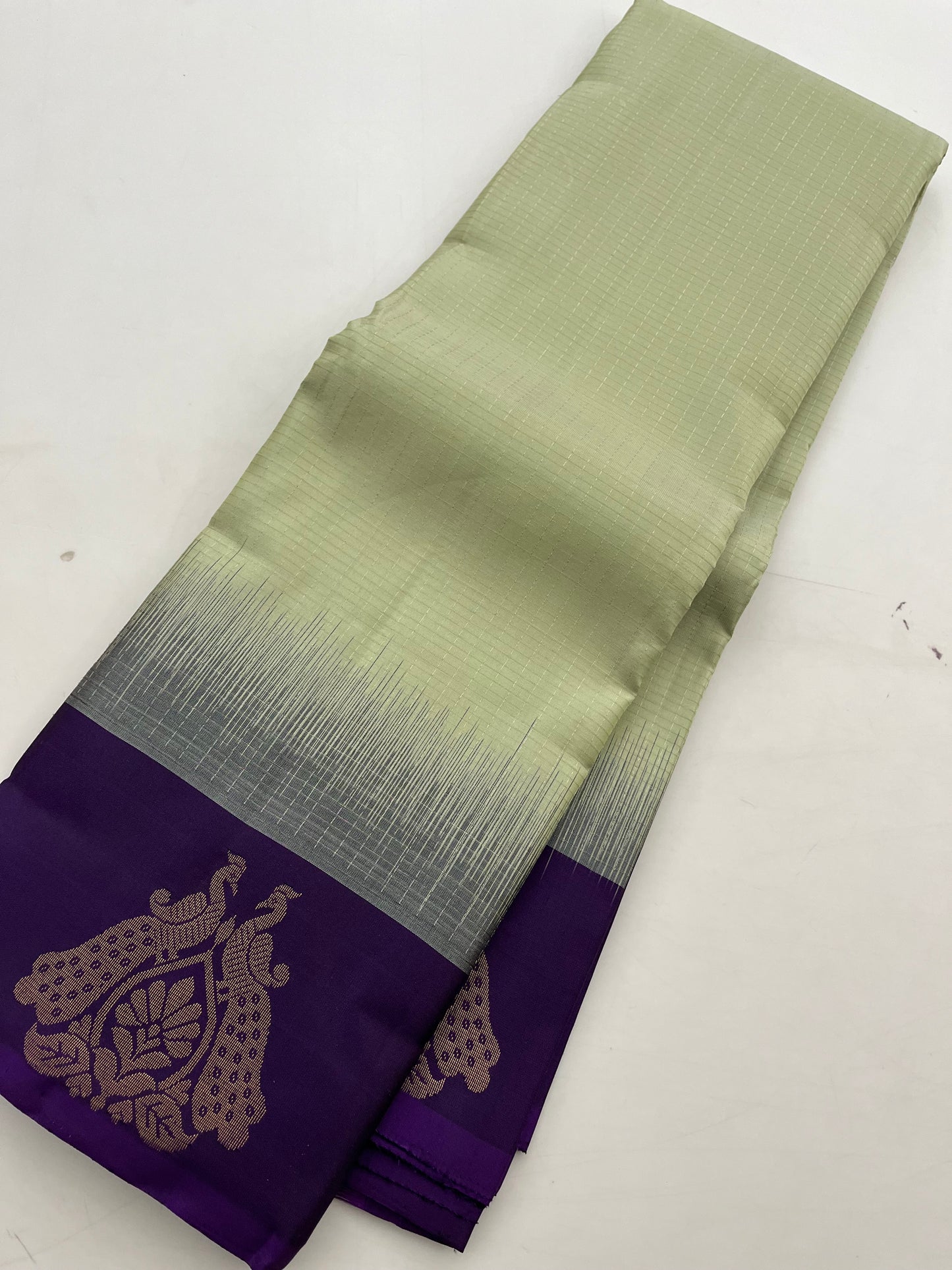 Pure certified Silk Saree