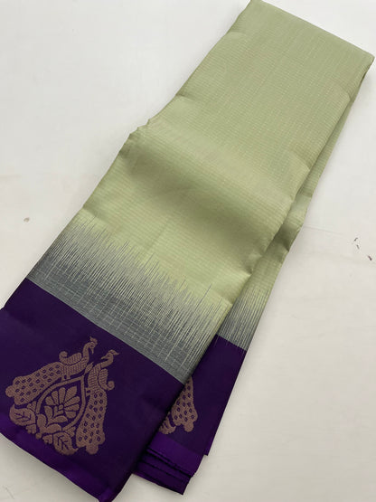 Pure certified Silk Saree
