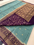 Premium Tussar Fancy-J2