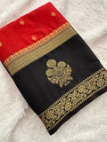 Flower Bentex Crape-JU13