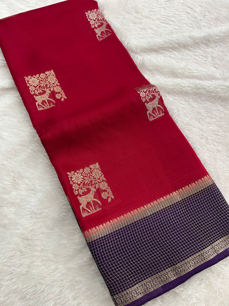 Banarsi Fancy-(JU2)