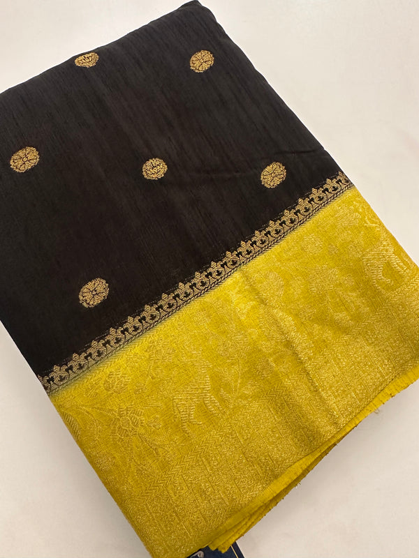 Premium Tussar Fancy-J2