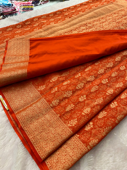 Banarasi Fancy saree