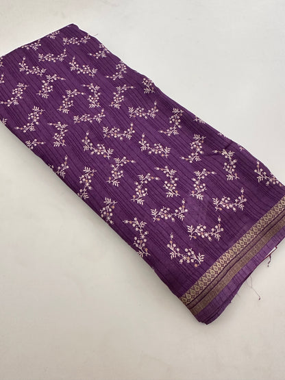 Printed Chiffon-J8