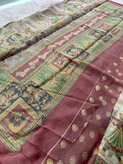 Brosso Chiffon-M16
