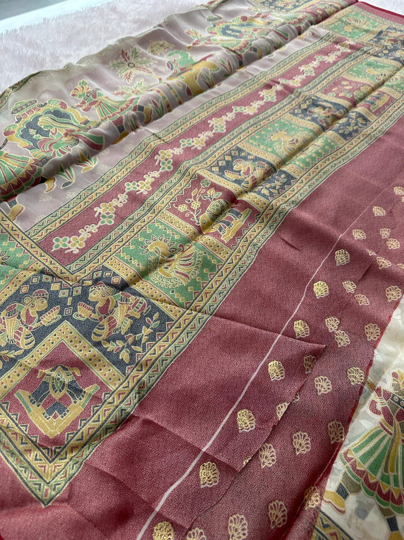 Brosso Chiffon-M16