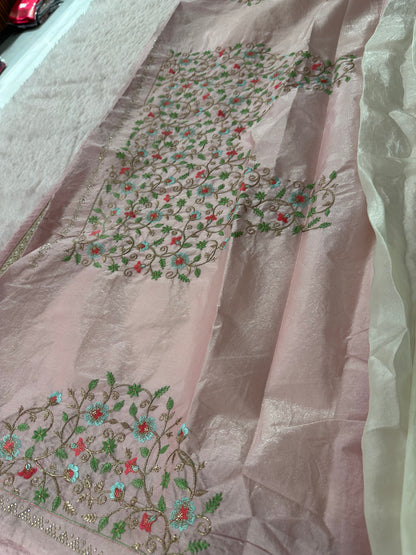 Organza Designer Work-M9