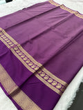 Fancy Crape Silk Premium-M12