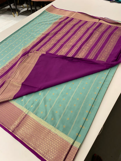 269 SEMI MYSORE SILK