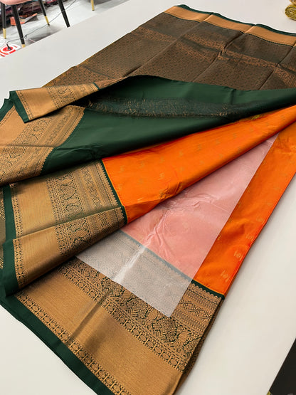 141 MINI KANJEEVARAM SILK