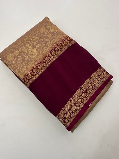 Crape Brocade Bentex-J2
