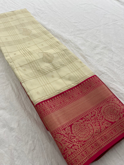 Semi silk Fancy