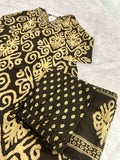 Camric Cotton 3pc set