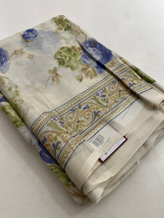 Printed Brosso Chiffon