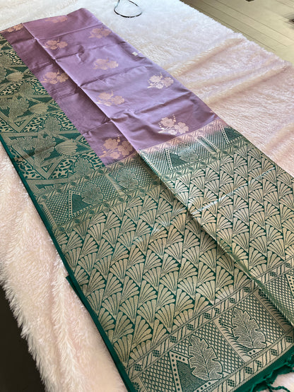 Kanchi semi silk