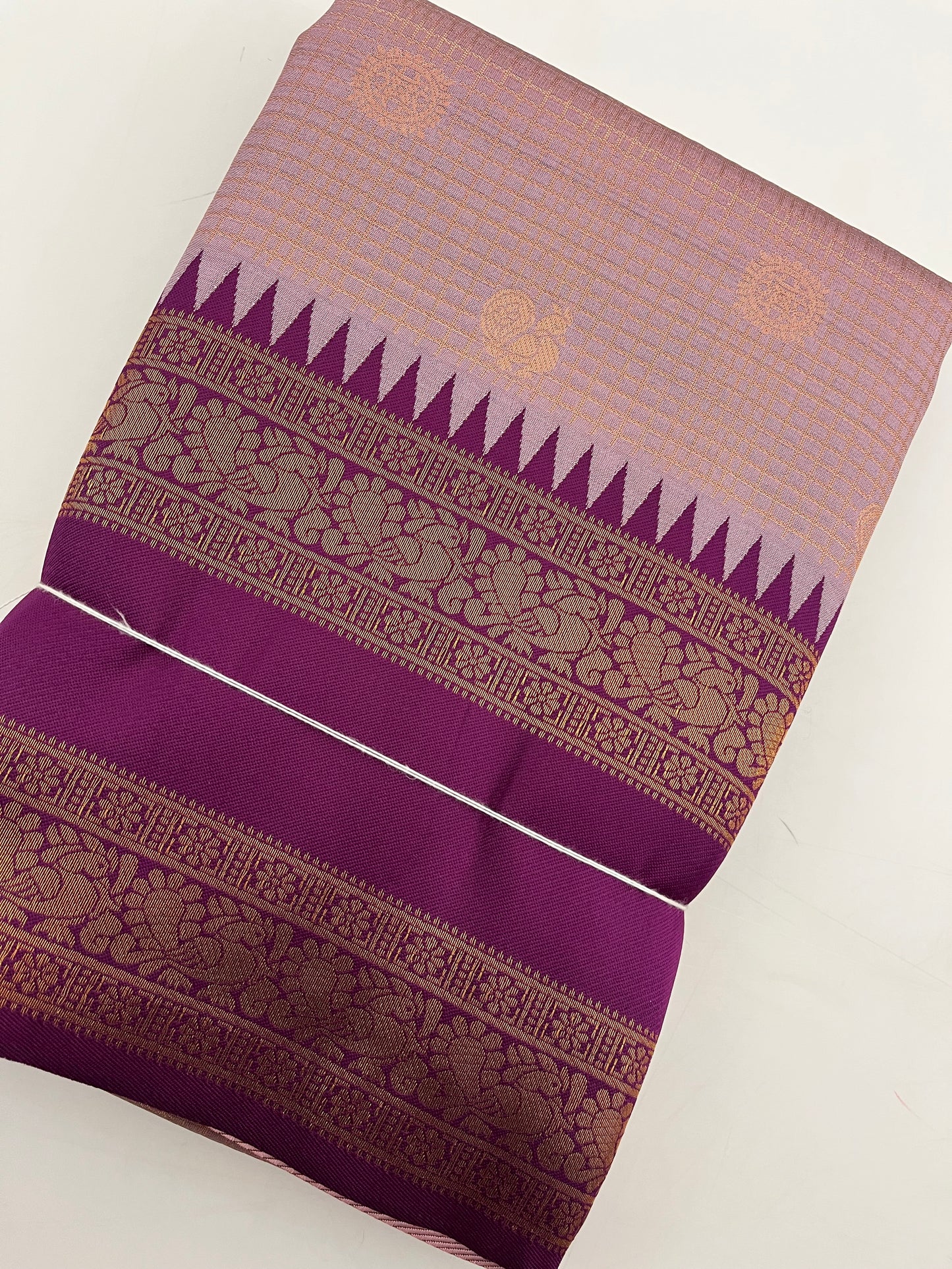 112 VALKALAM SEMI SILK