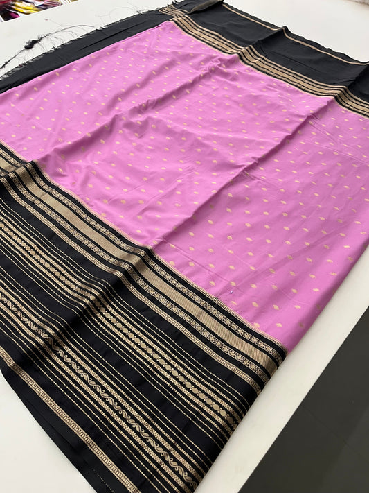 Premium Semi Mysore Silk