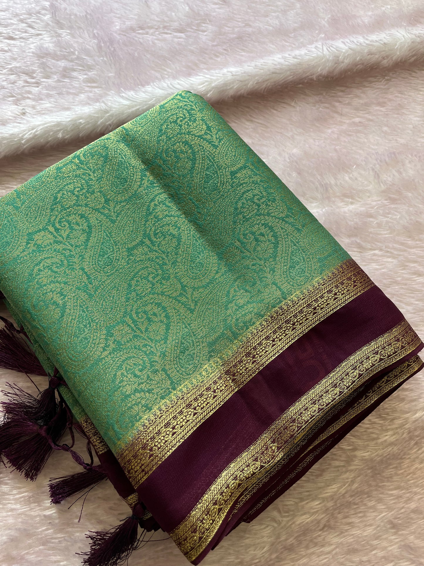 Banarasi Brocade Fancy
