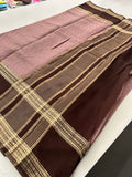 Soft Cotton Fancy Saree-J18