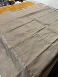 Kuttu Kanchi Tissue Semi Silk🌹-AU6