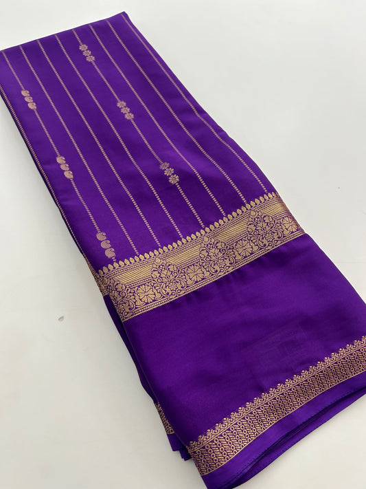 Crape Silk Fancy-M20