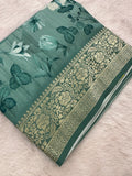 Semi Viscose Digital Prints -JU6