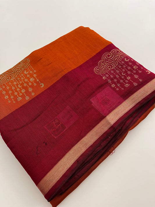 Zaveri silk fancy