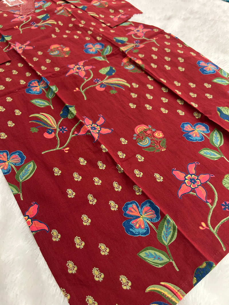 Camric Cotton 3pc set