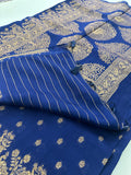 Jute Tussar Fancy Premium-J17