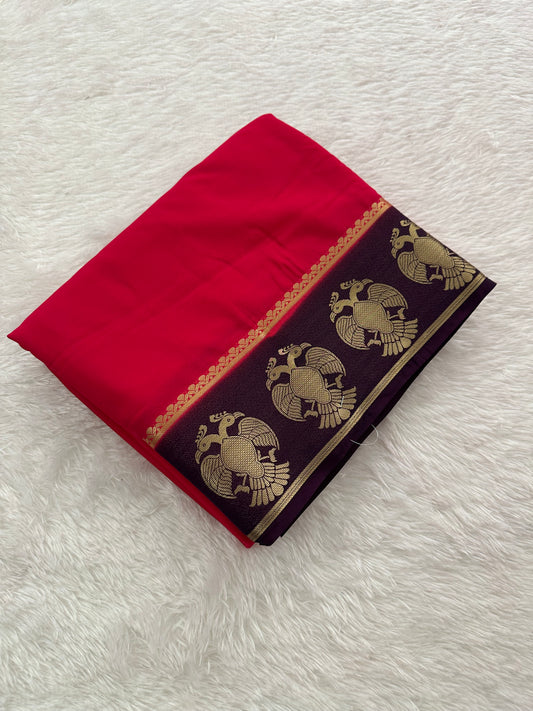 Premium Plain Crape-M12