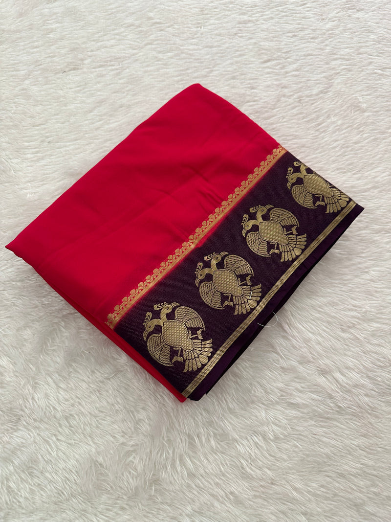 Premium Plain Crape-M12